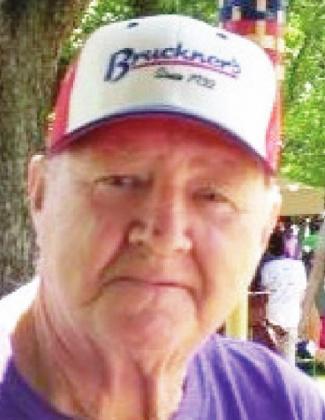 BUSTER MERL BROWN, SR.