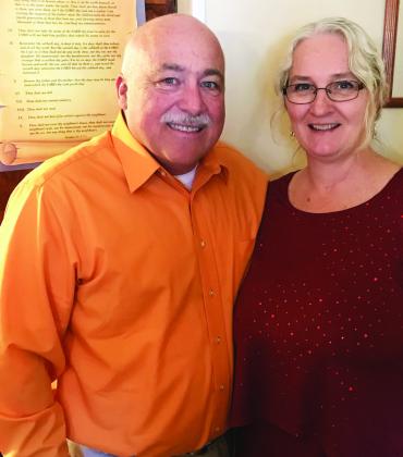 Weldon to take reins at FBC