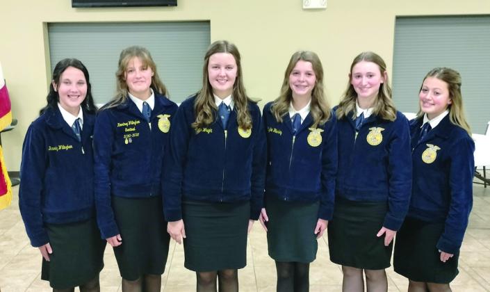 Stratford FFA