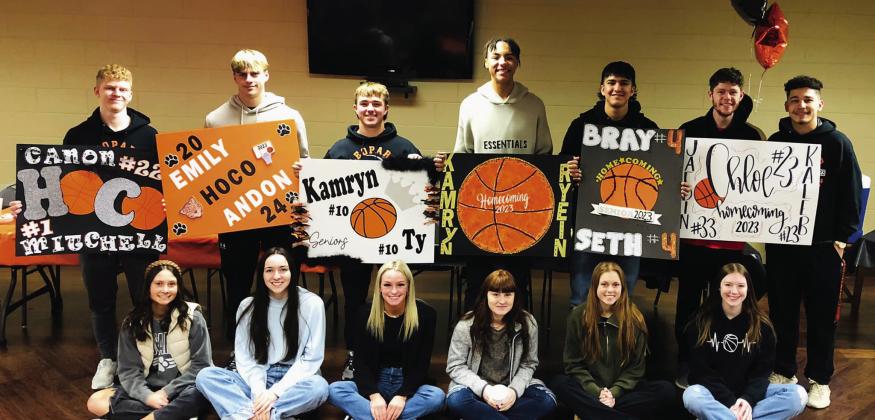 Lindsay will celebrate their basketball homecoming Thursday, Feb.7, against Davis.