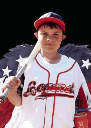 Phoenix Ray Scoggins