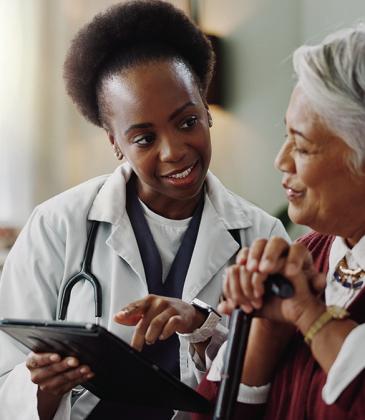 5 questions seniors can ask their doctors during routine checkups