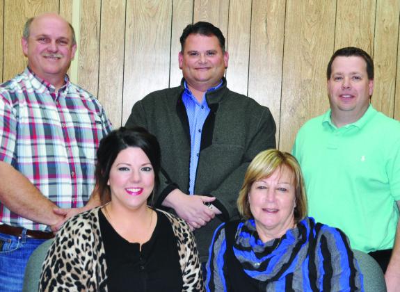 Maysville celebrates School Board Recognition Month