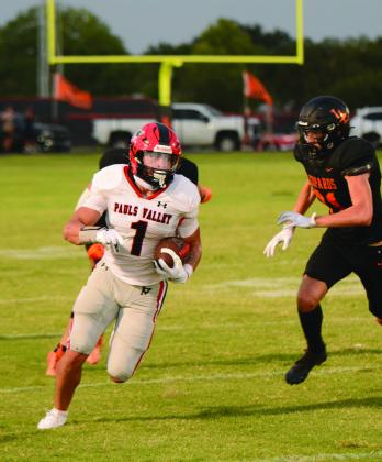 Panthers defeat Leopards 28-6