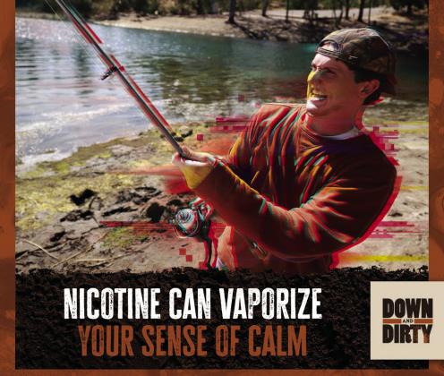 New TSET Campaign Warns Teens About Nicotine’s Impact on Mood 