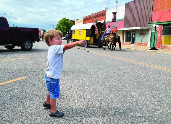 67th Annual Rodeo and Parade