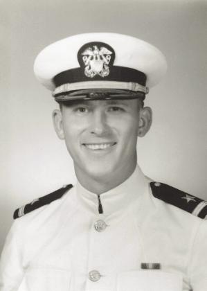 Lt. Commander (Retired) Robert L. Ivey