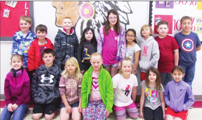 Third Nine Weeks 100% Accelerated Readers