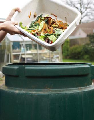 Compost is a gardener’s best friend