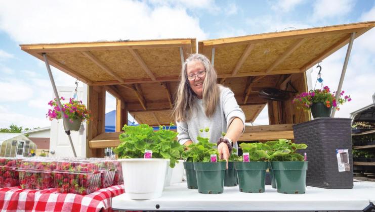 The Women in Agriculture and Small Business Conference will bring together women in the agricultural industry for learning and networking opportunities. Photo by Todd Johnson, OSU Agricultural Communications Services