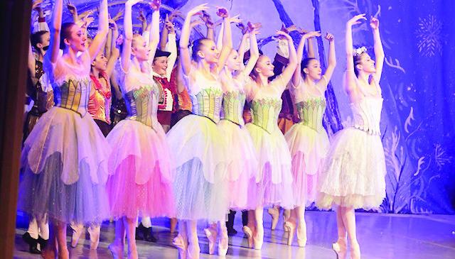 Garvin County group to present The Nutcracker