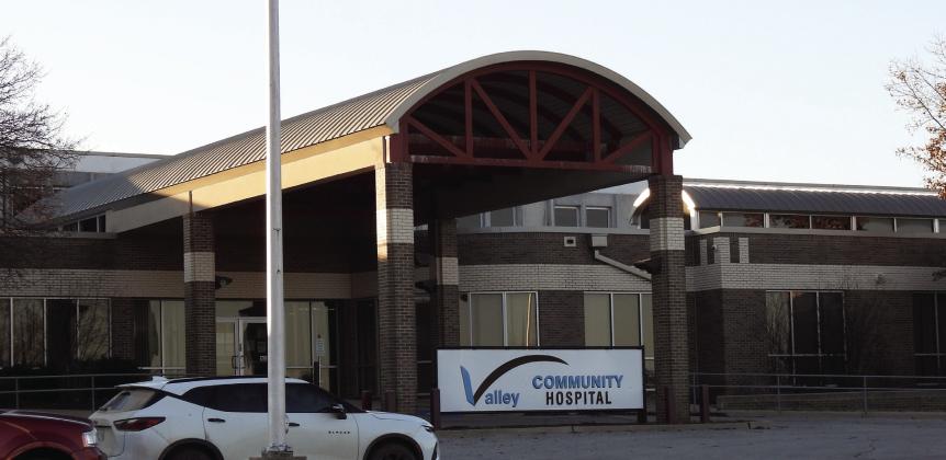 Valley Community Hospital in Pauls Valley closed its doors at 7 p.m. Jan. 8.