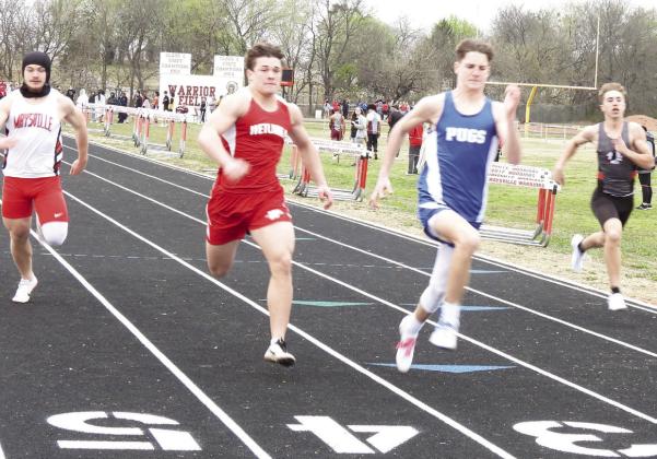 Track is finally here