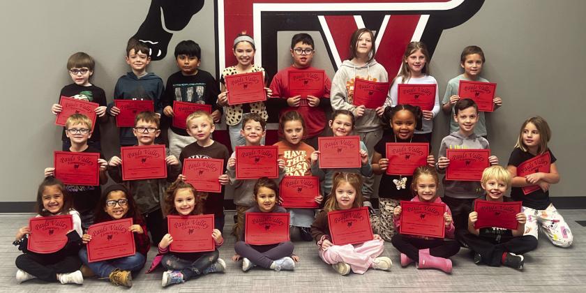 November Little Panthers