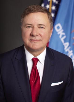 Attorney General Gentner Drummond