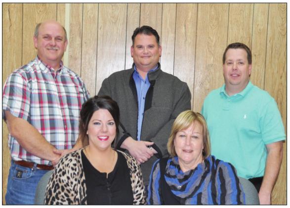 January is School Board Recognition Month
