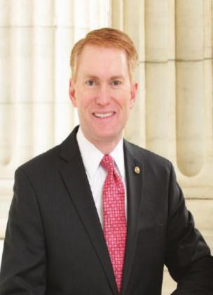 Senator James Lankford