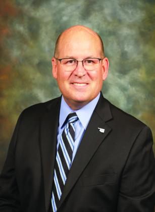 Mark Thomas, Executive Vice President, Oklahoma Press Association