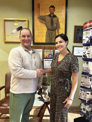 Wilkerson joins BSA