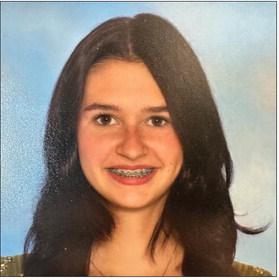 Loriss recognized by National Society of High School Scholars