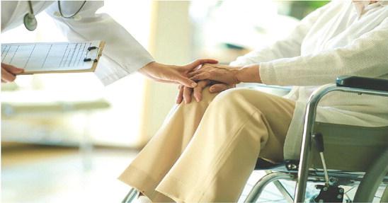 Nursing home care and the ‘look-back period’