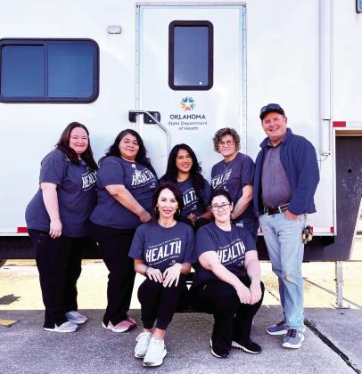 Mobile Health Clinic to offer services in Pauls Valley Sept. 15