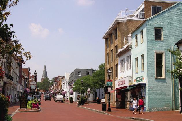 How communities can work together to revitalize Main Street