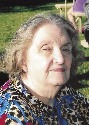 Janetta Ruth Vaughan