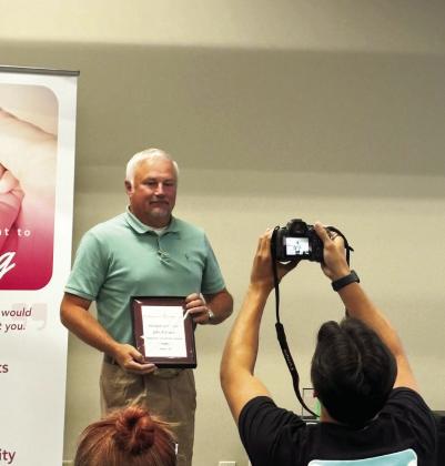 Maysville educators receive ‘healthy’ recognition