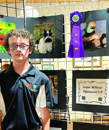 4-H Photography Contest: Best of Show