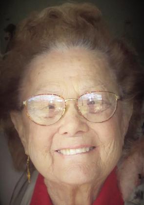 Ruby ‘Allene’ Phelps