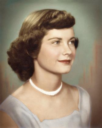 Elizabeth Ann Garrison