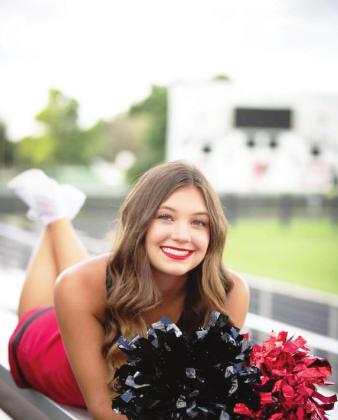 Manning named to OCA All-State Squad