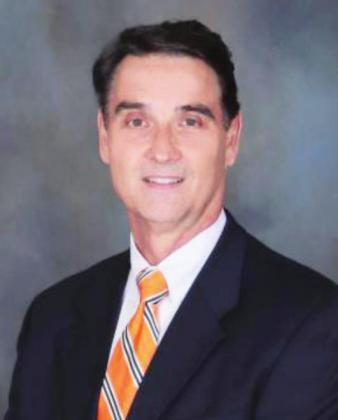 Wendell L. Godwin to be 10th president of East Central University