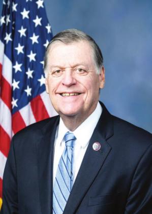 REP. TOM COLE
