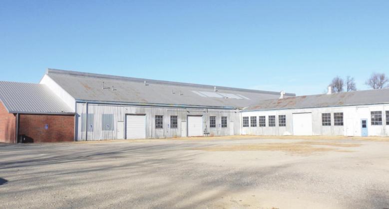 Fairground renovations at top of list being considered for pandemic relief funds