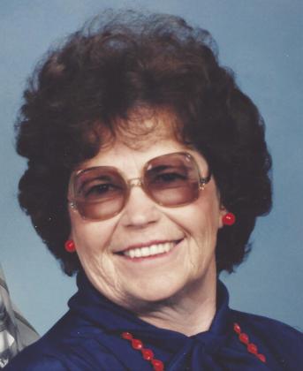 Dorothy Jo McDade