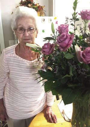 Evelyn Virginia Harmon