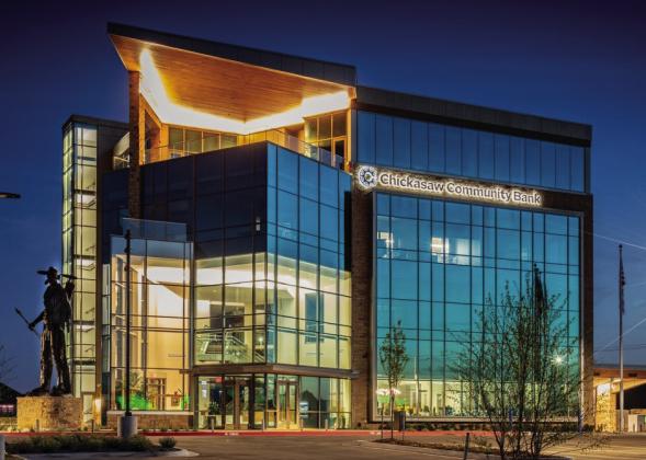 Chickasaw Banc Holding Company announces plans to acquire Oklahoma Heritage Bank