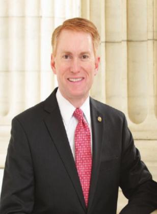 Sen. James Lankford