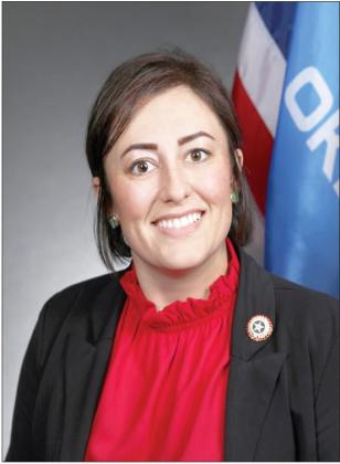 From the Desk of Sen. Jessica Garvin