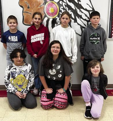 Maysville 50% AR for third nine weeks