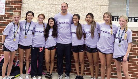County schools compete at State Cross Country Meet