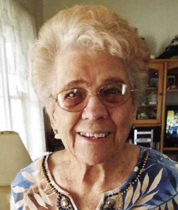 Wilma Jean (Mathews) Gary