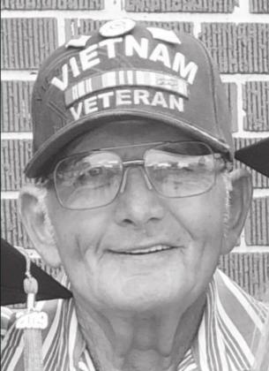 LARRY THOMAS COOPER