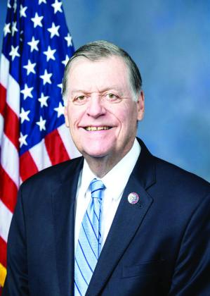 Congressman Tom Cole