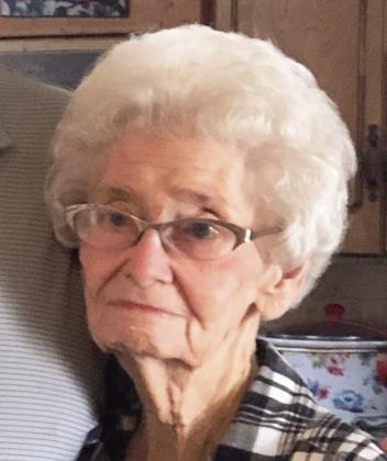 Sadie Mae Carr