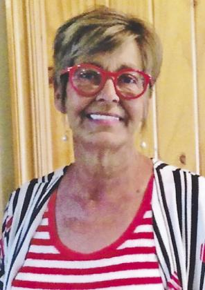 Vicki Annette (Pryor) Hodge 