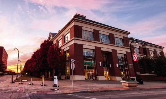 A major modernization effort will take place soon at the Robert M. Kerr Food and Agricultural Products Center at Oklahoma State University. The $6 million investment will modernize equipment, product innovation spaces and production areas within the facility. (Photo by Mitchell Alcala, OSU Agriculture)