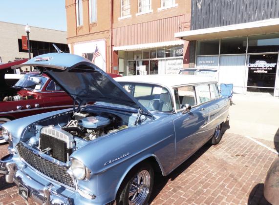 PVPD Car Show